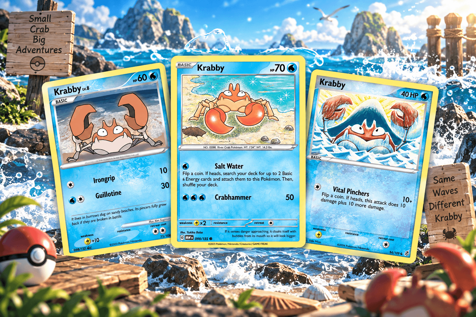 How Much Is a Krabby Card Worth in 2026?