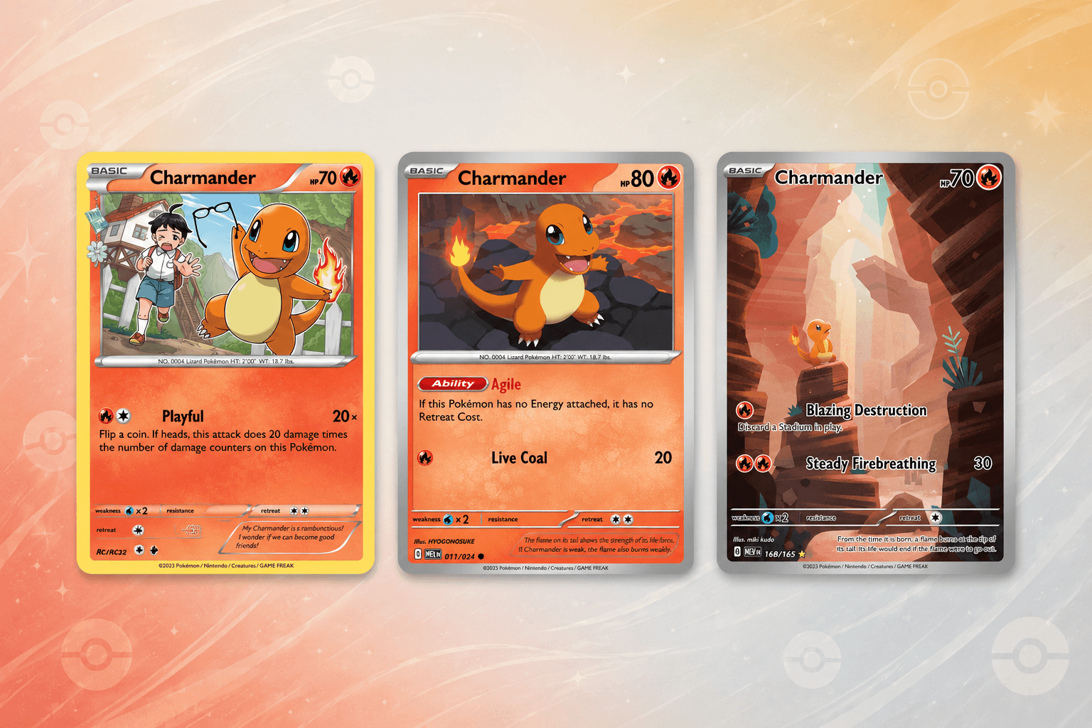 Every Charmander Card Variant Ranked by Value (2026)