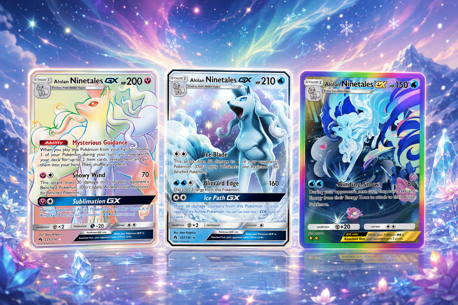 Alolan Ninetales Card Value 2026: Every Variant Ranked
