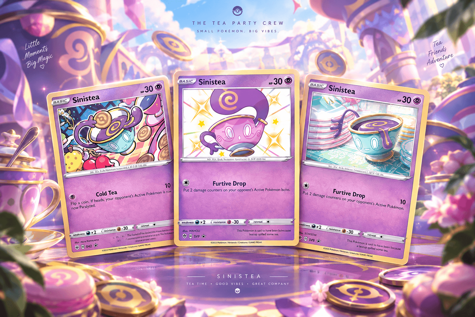 Sinistea Card Value 2026: Every Print Compared