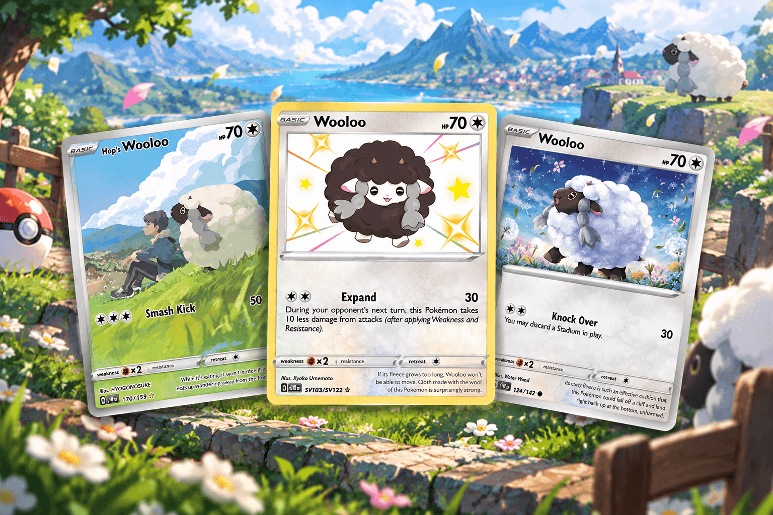How Much Is a Wooloo Card Worth in 2026?