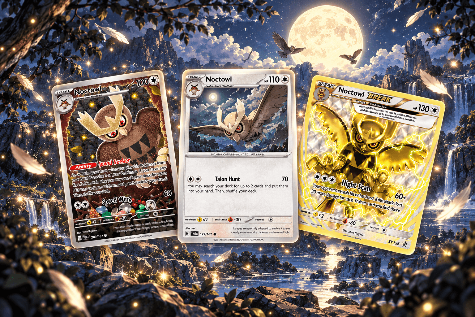 How Much Is a Noctowl Card Worth in 2026?