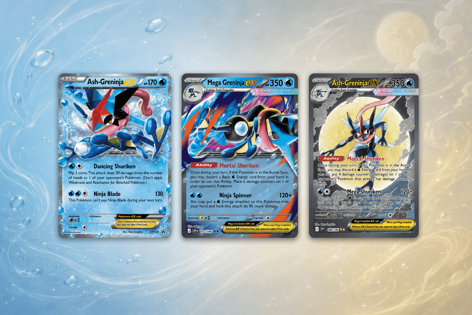 Ash-Greninja Card Value 2026: Every Variant Ranked