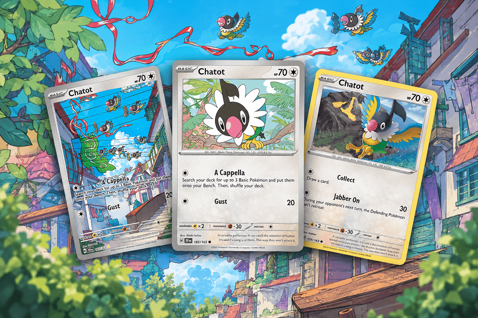 How Much Is a Chatot Card Worth in 2026?