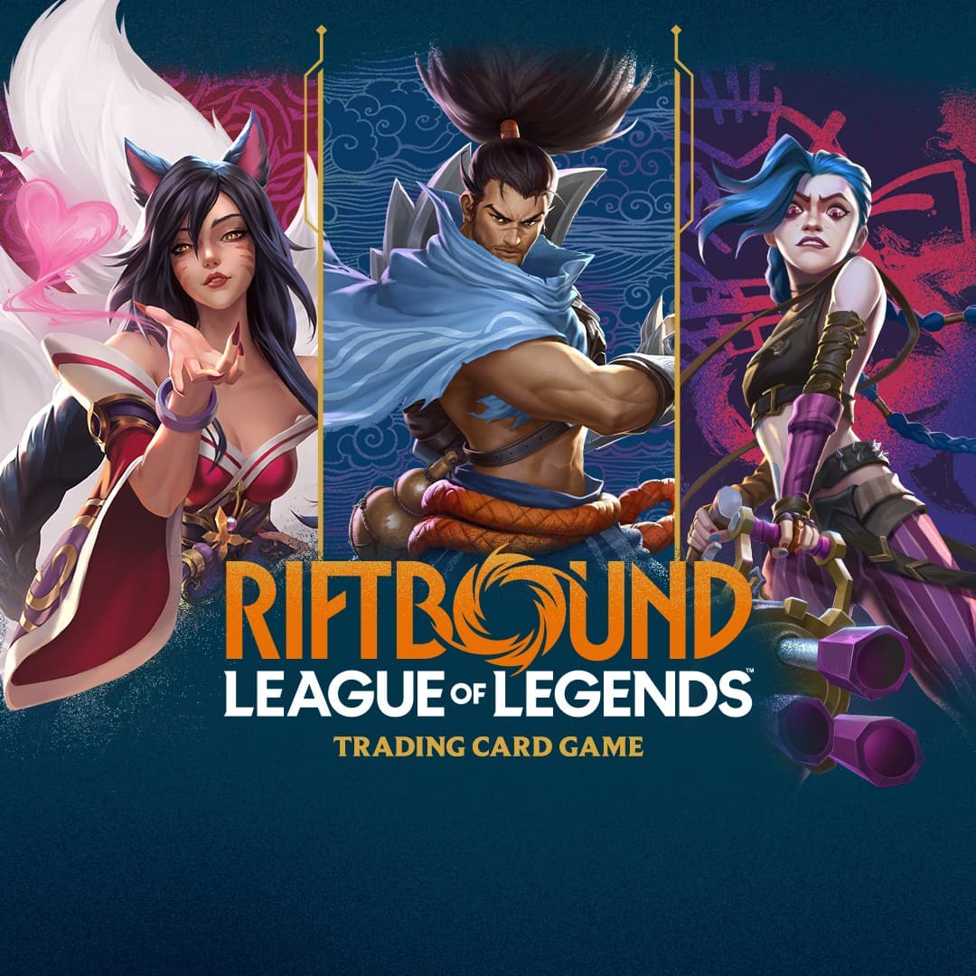 Riftbound Origins