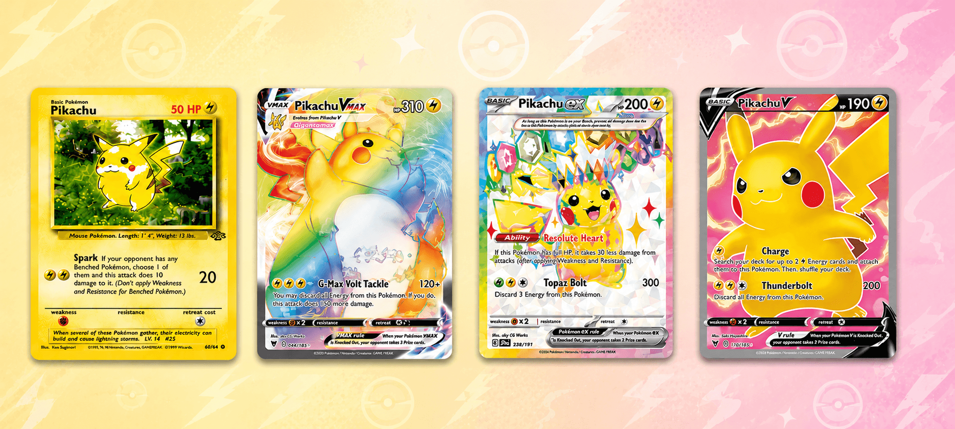 Every Pikachu Card Variant Ranked by Value (2026)