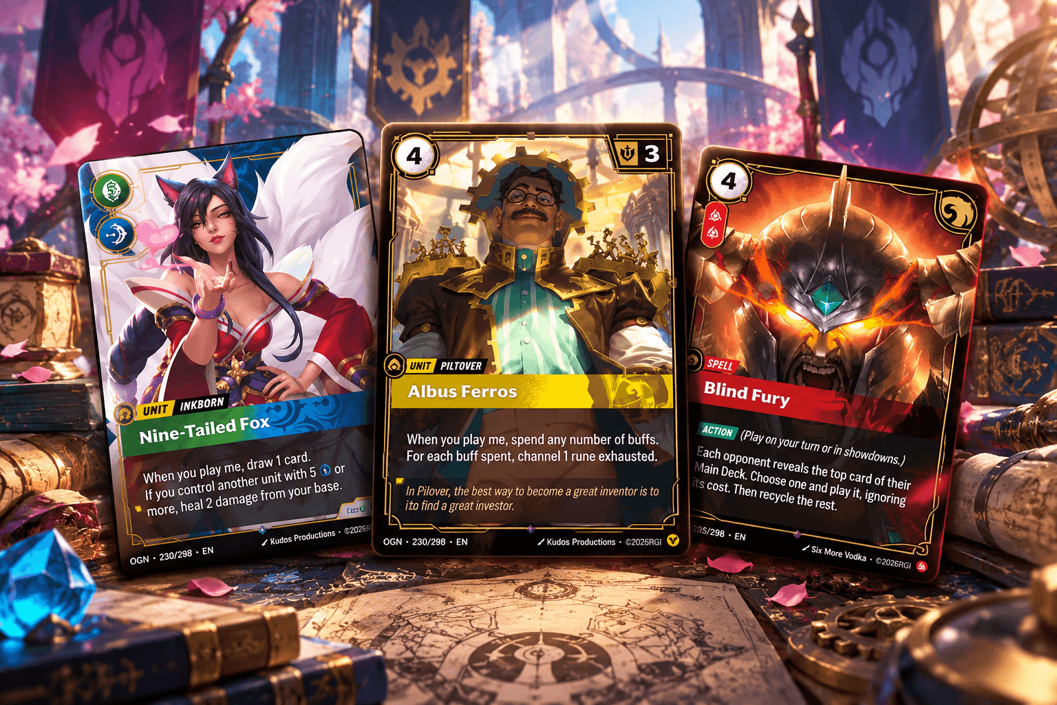 The Most Expensive Riftbound Cards in 2026