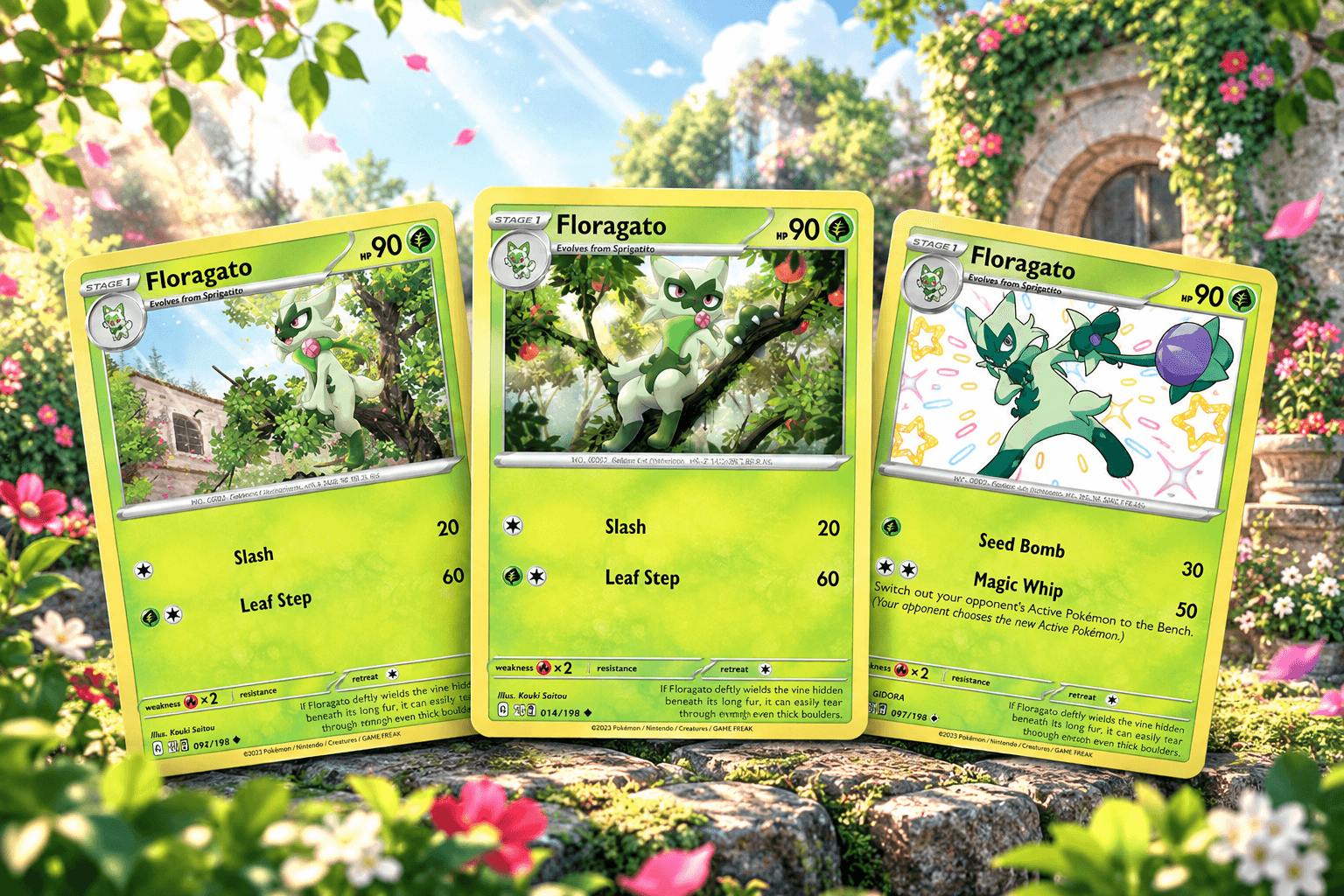 How Much Is a Floragato Card Worth in 2026?