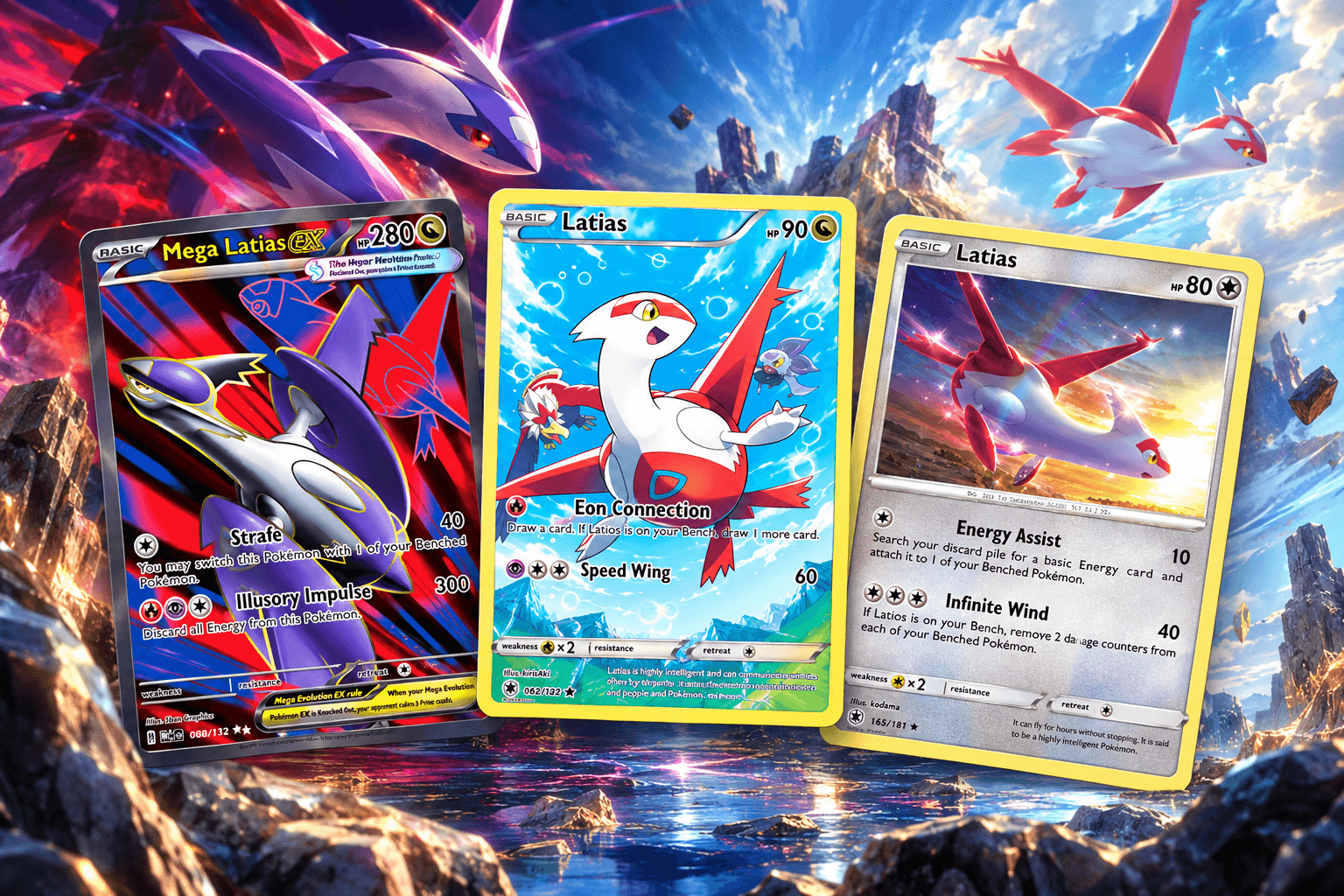 How Much Is a Latias Card Worth in 2026?