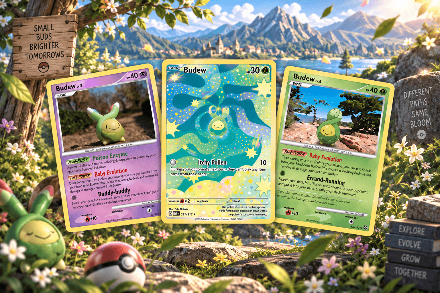 How Much Is a Budew Card Worth in 2026?