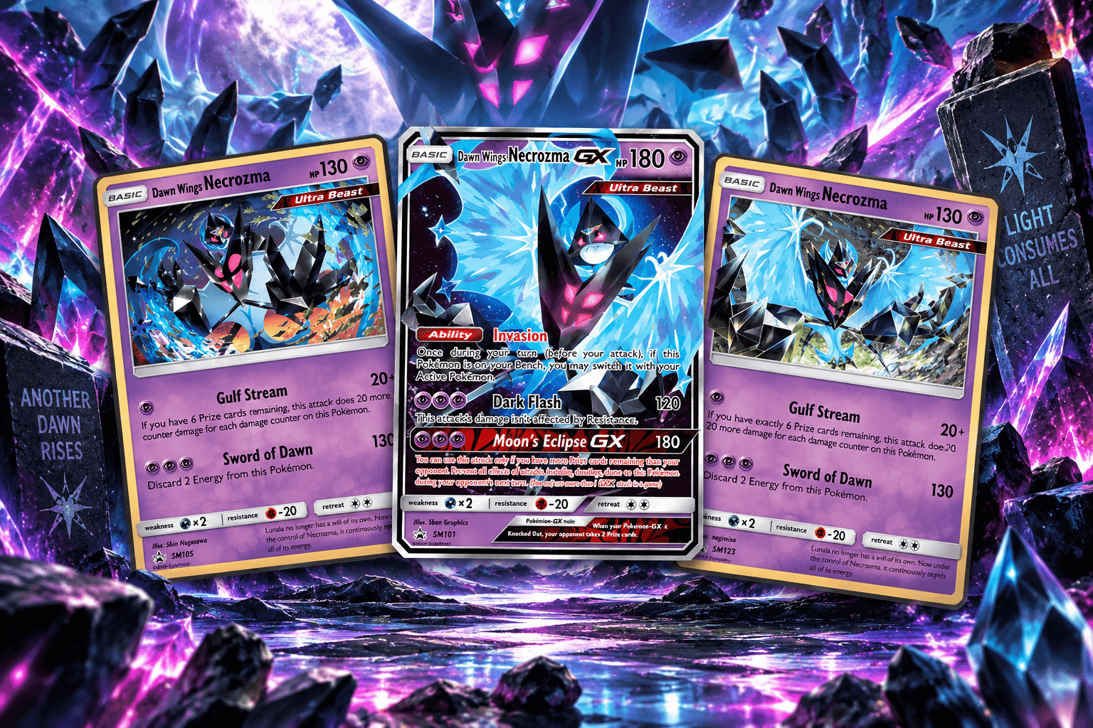 How Much Is a Dawn Wings Necrozma Card Worth in 2026?