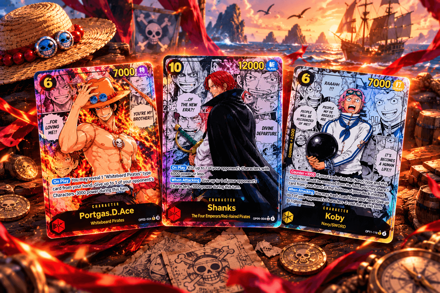 One Piece Manga Art Cards Explained: Why They Cost More