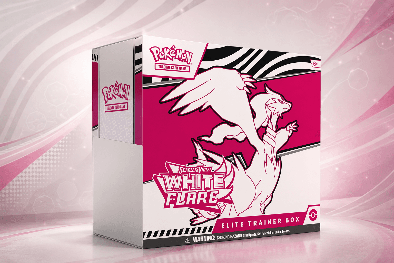White Flare ETB: Everything You Should Know Before Buying (2026)