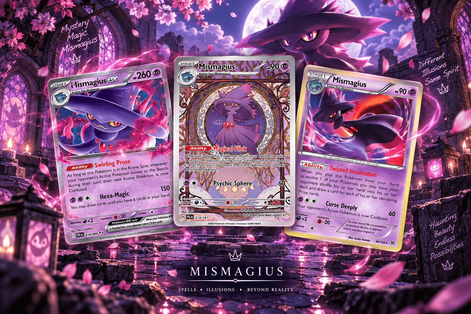 How Much Is a Mismagius Card Worth in 2026?
