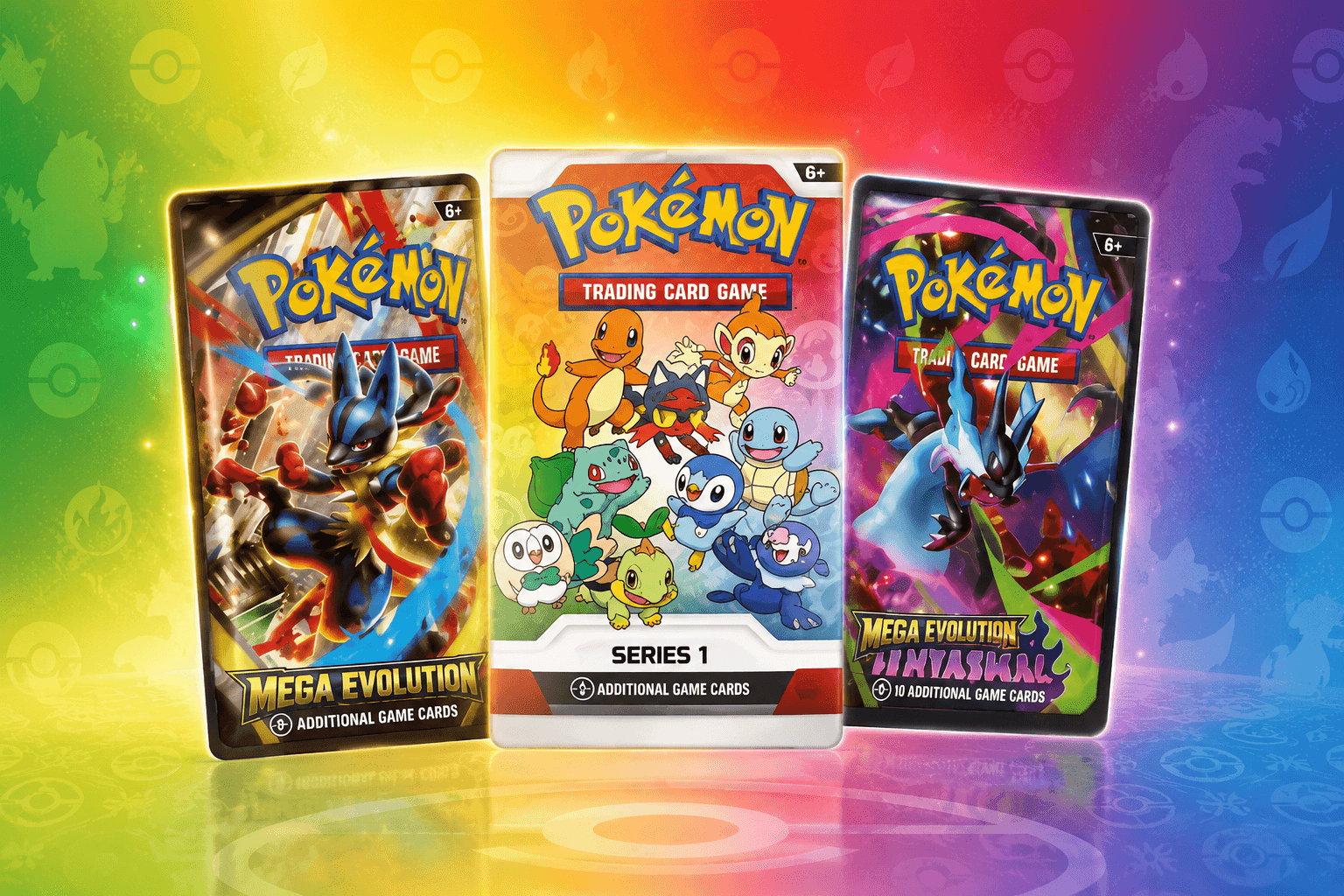 Pokémon First Partner Illustration Collection Guide 2026