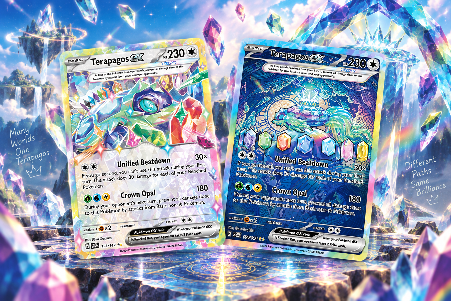 How Much Is a Terapagos Card Worth in 2026?