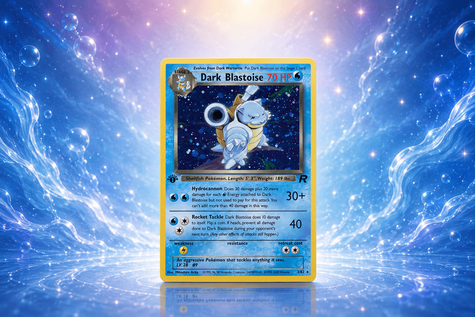 How Much Is a Dark Blastoise Worth in 2026 (Team Rocket Value Guide)?