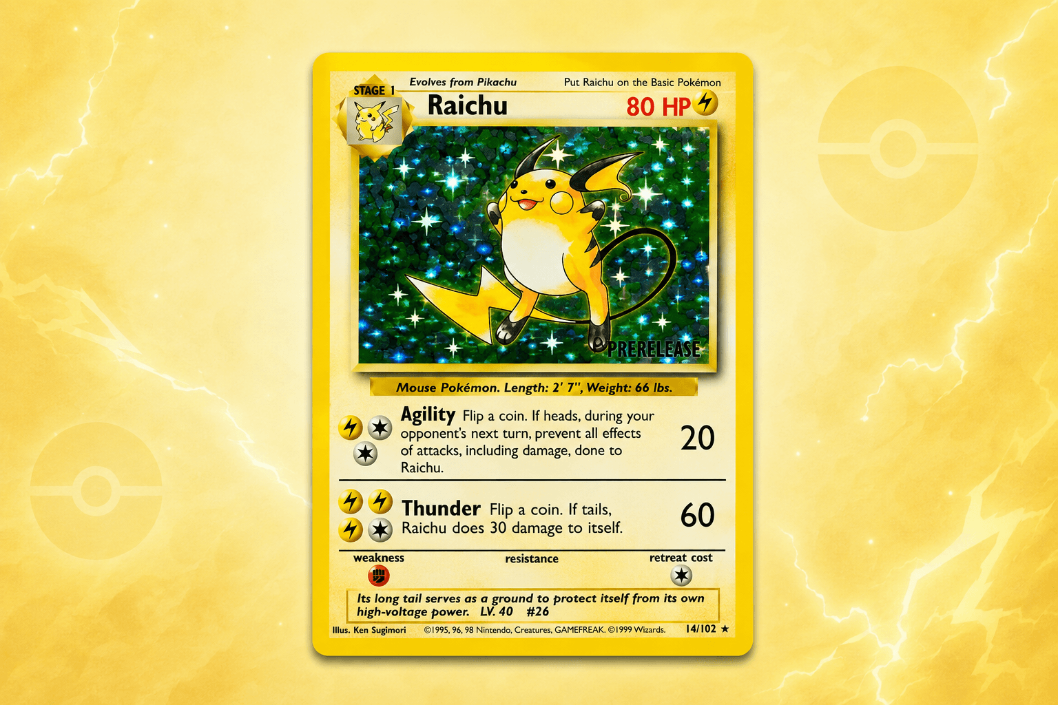 How Much Is a Prerelease Raichu Worth in 2026 (Ultra-Grail Guide)?