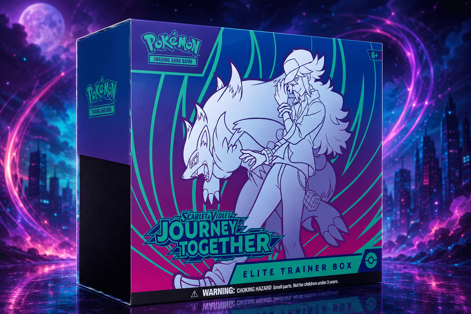 Journey Together ETB: Everything You Should Know Before Buying (2026)
