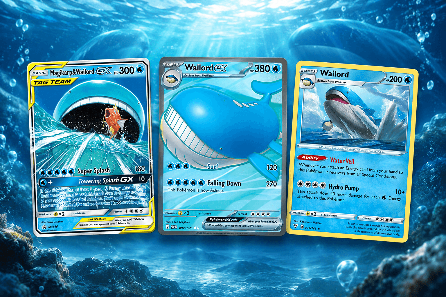 How Much Is a Wailord Card Worth in 2026?
