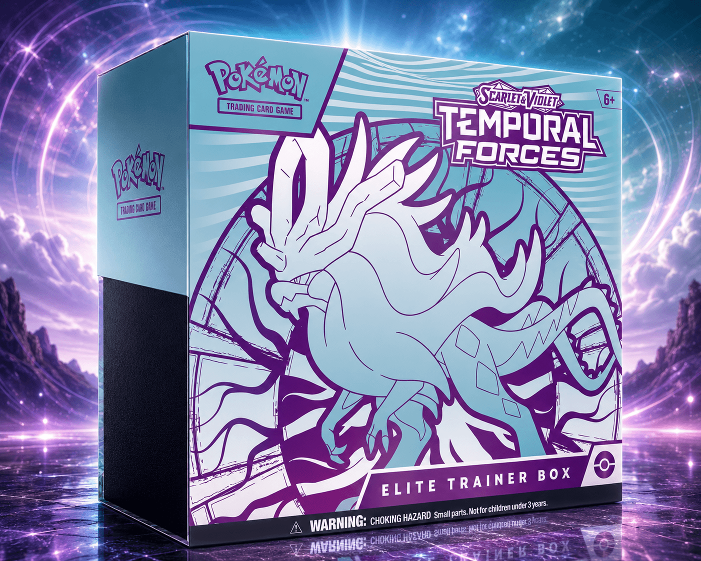 Where to Buy Temporal Forces ETB in 2026: Best Prices, Scam Risk, and Deals