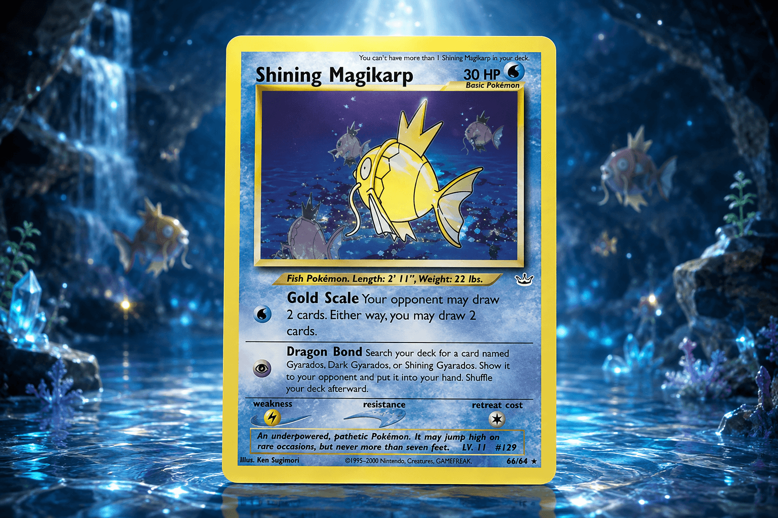 How Much Is a Shining Magikarp Worth in 2026 (Neo Revelation Guide)?