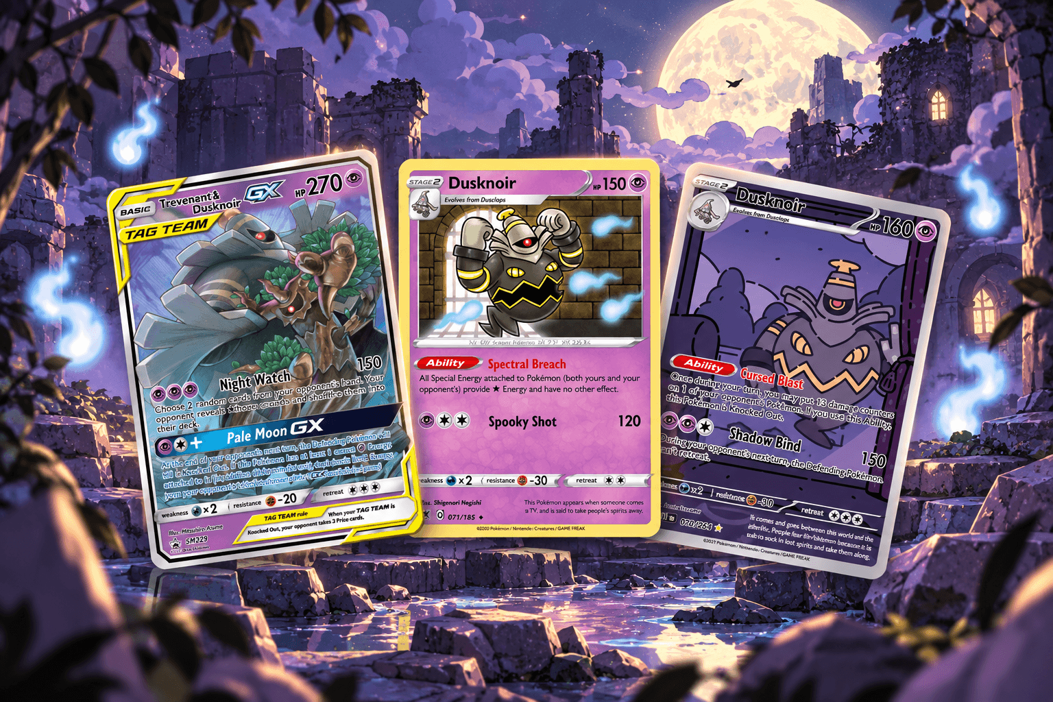 How Much Is a Dusknoir Card Worth in 2026?