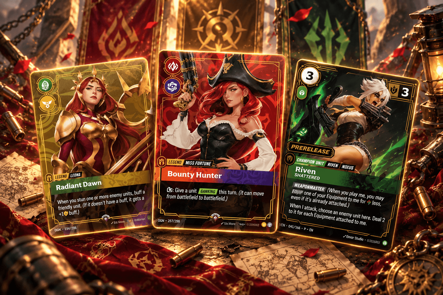 Riftbound Metal Cards and Prize Wall Cards: What They Are and How to Get Them