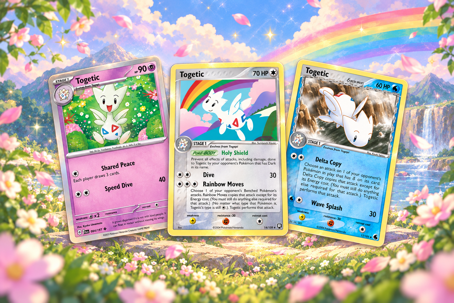 How Much Is a Togetic Card Worth in 2026?
