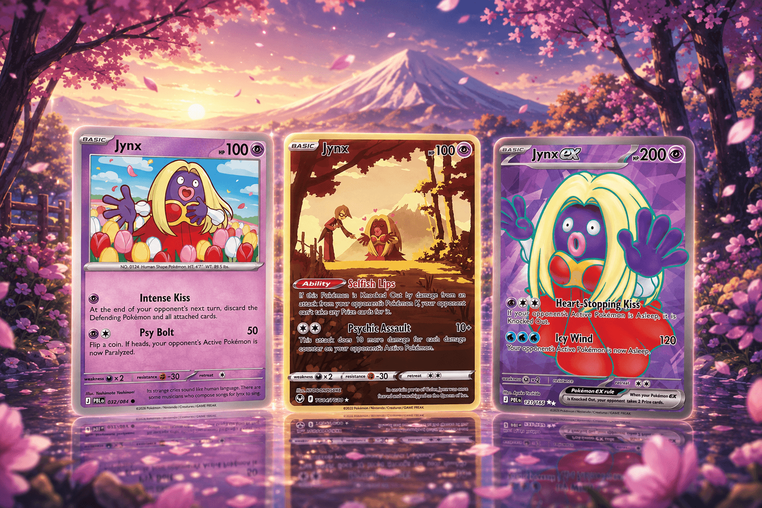 Jynx Card Value 2026: Every Print Compared