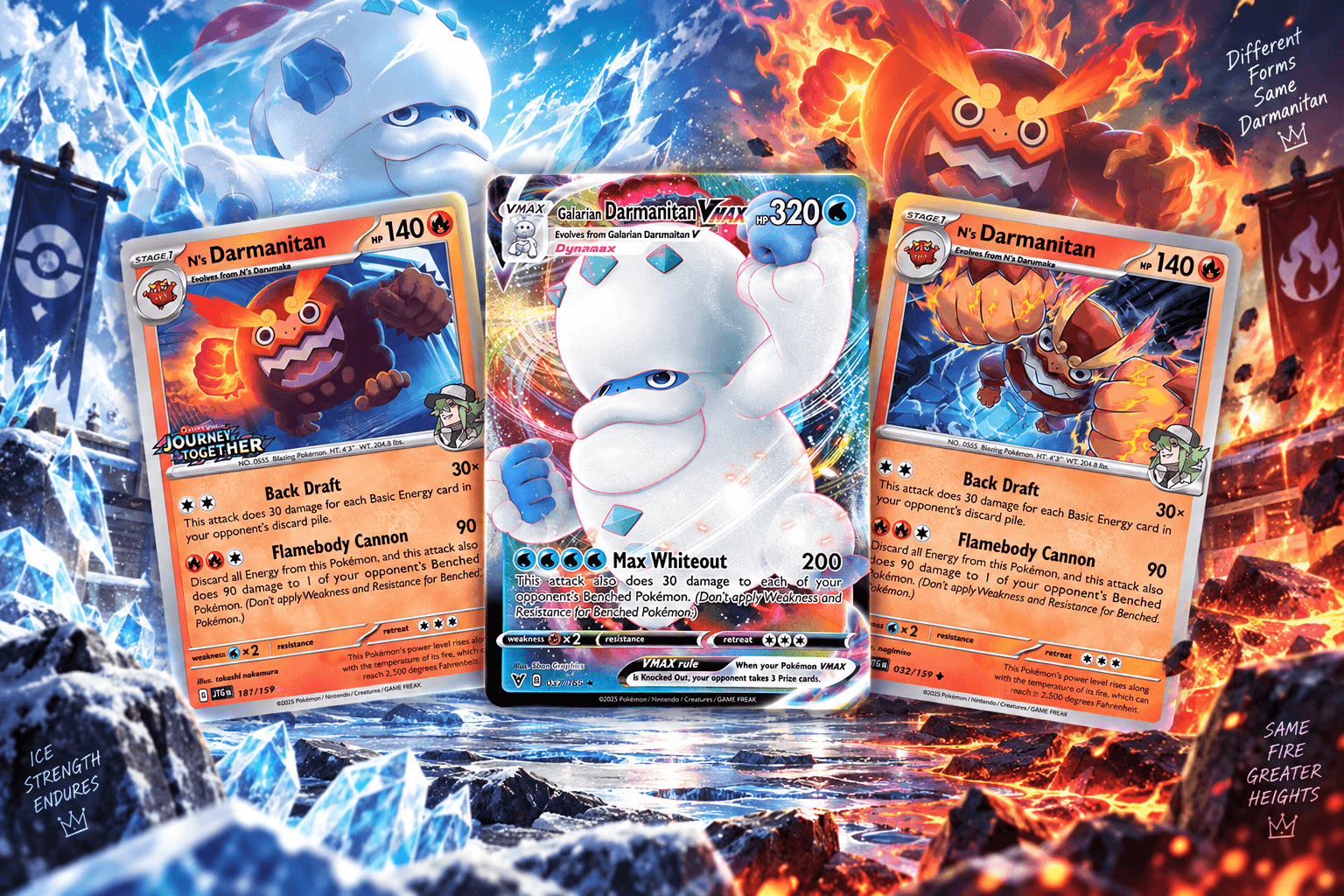 How Much Is a Darmanitan Card Worth in 2026?