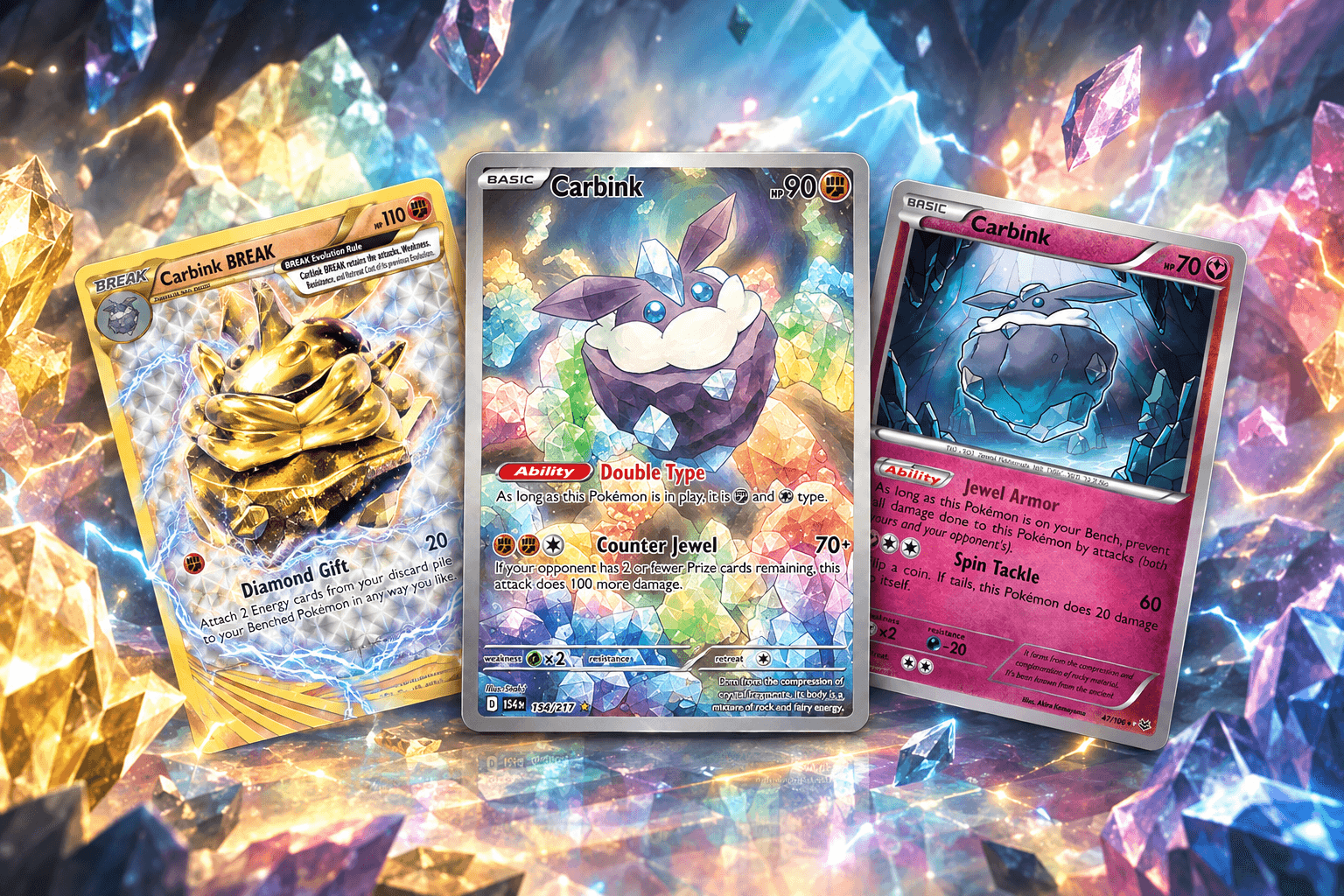 How Much Is a Carbink Card Worth in 2026?