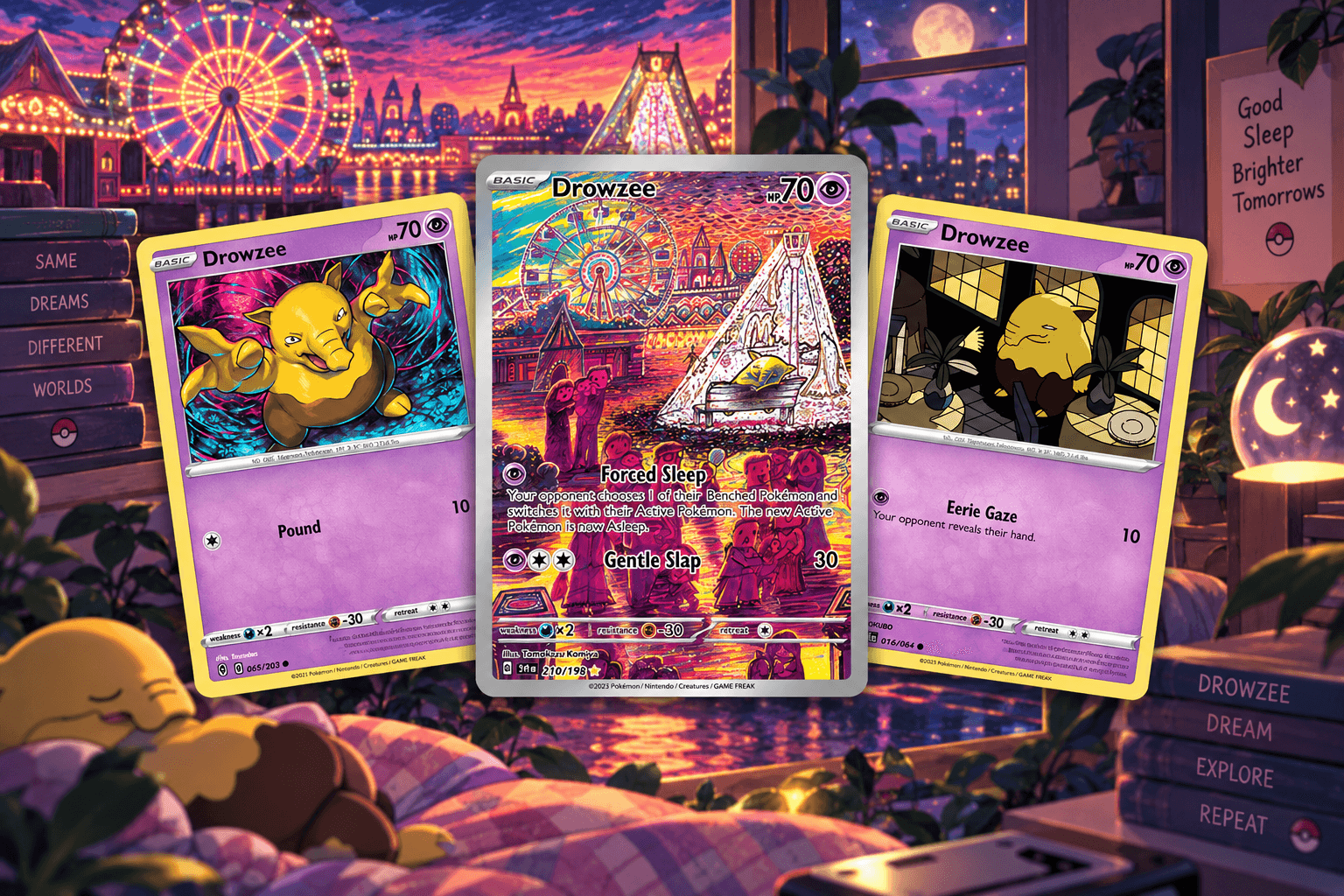 How Much Is a Drowzee Card Worth in 2026?