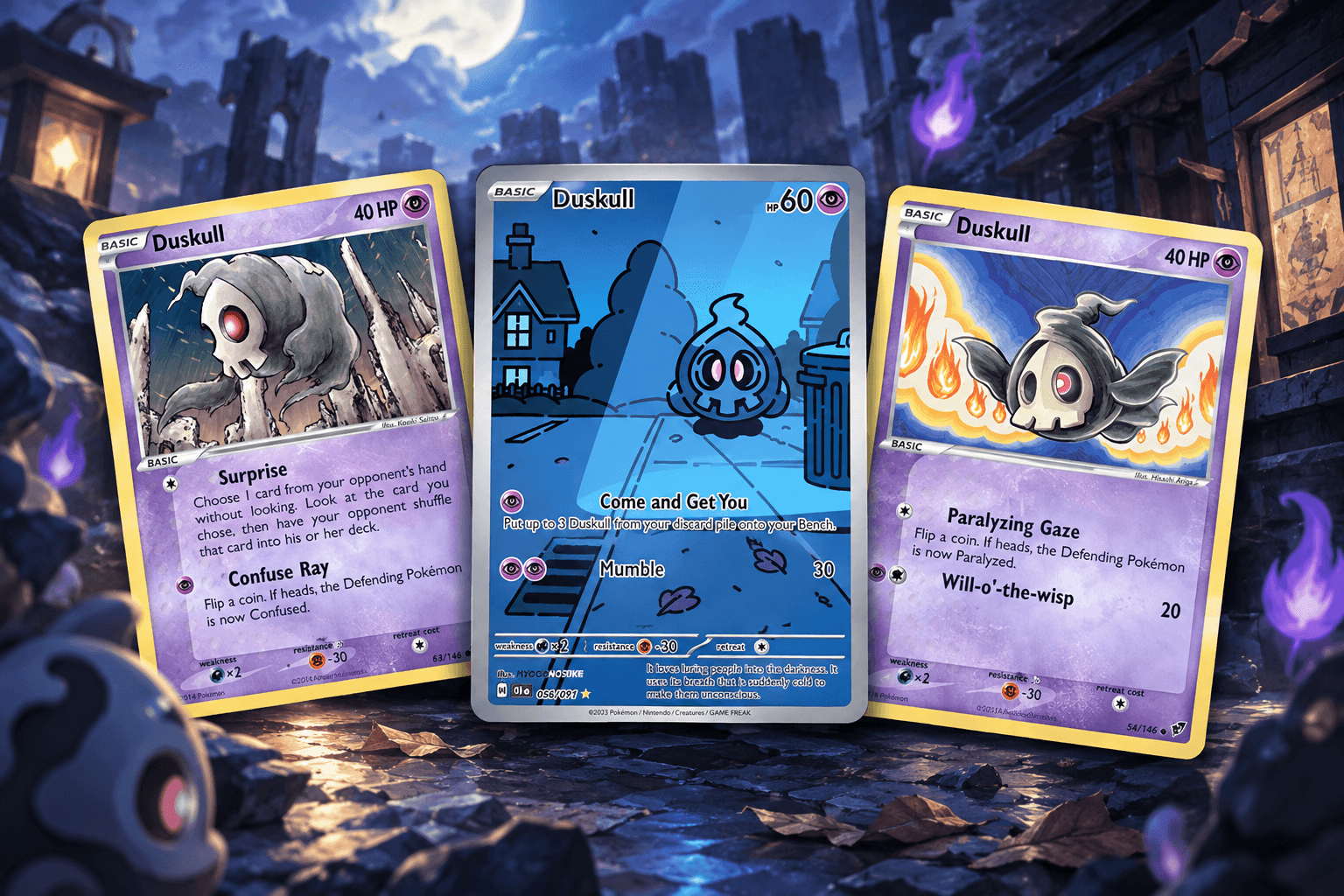 How Much Is a Duskull Card Worth in 2026?