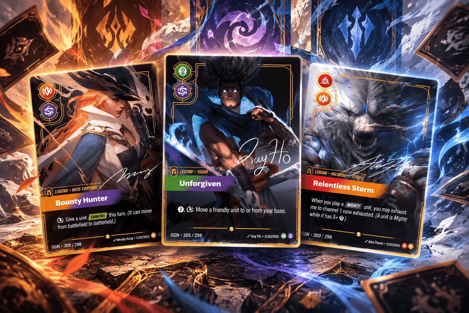 Riftbound Overnumbered Cards: The Collector Tier Explained