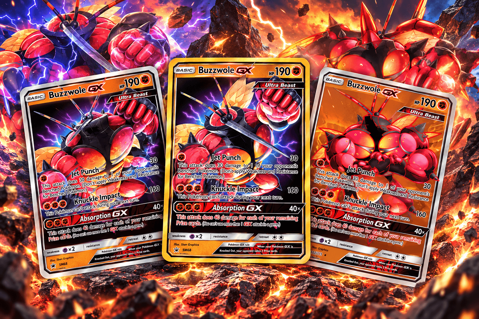 How Much Is a Buzzwole Card Worth in 2026?