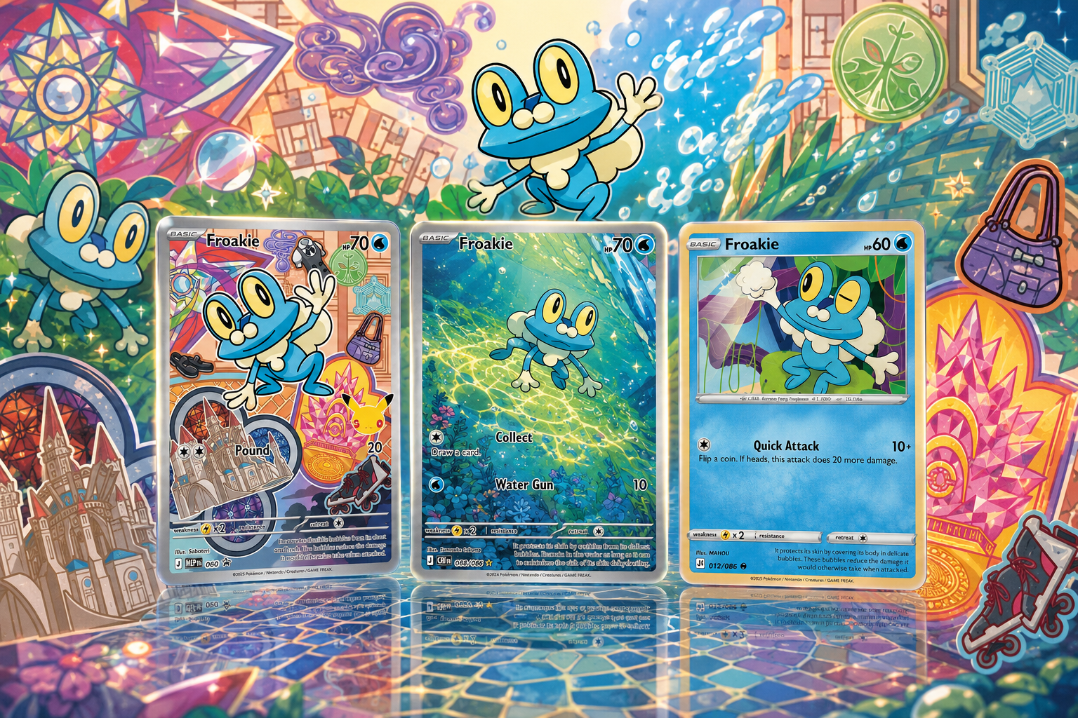 Froakie Card Value 2026: Every Print Compared