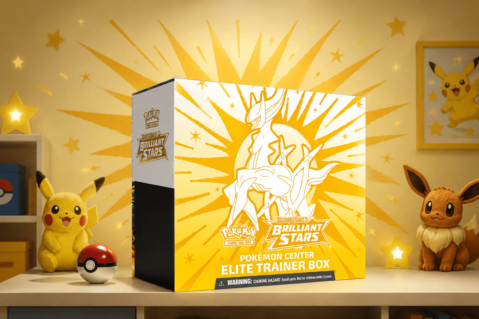Brilliant Stars ETB: Everything You Should Know Before Buying (2026)