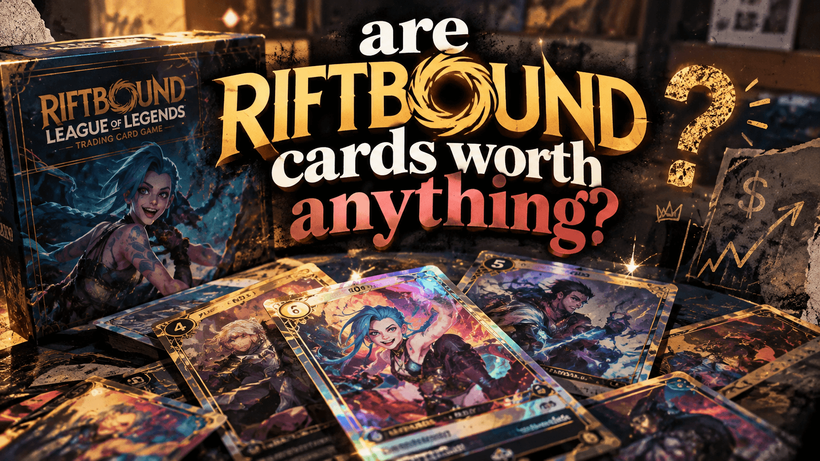 Are Riftbound Cards Worth Anything? An Honest Look
