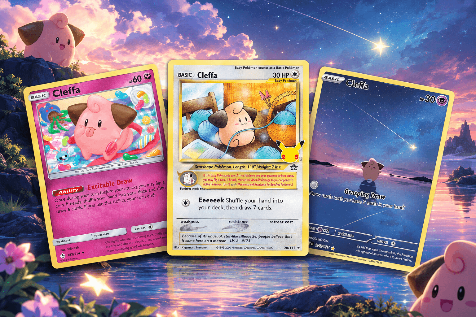 How Much Is a Cleffa Card Worth in 2026?