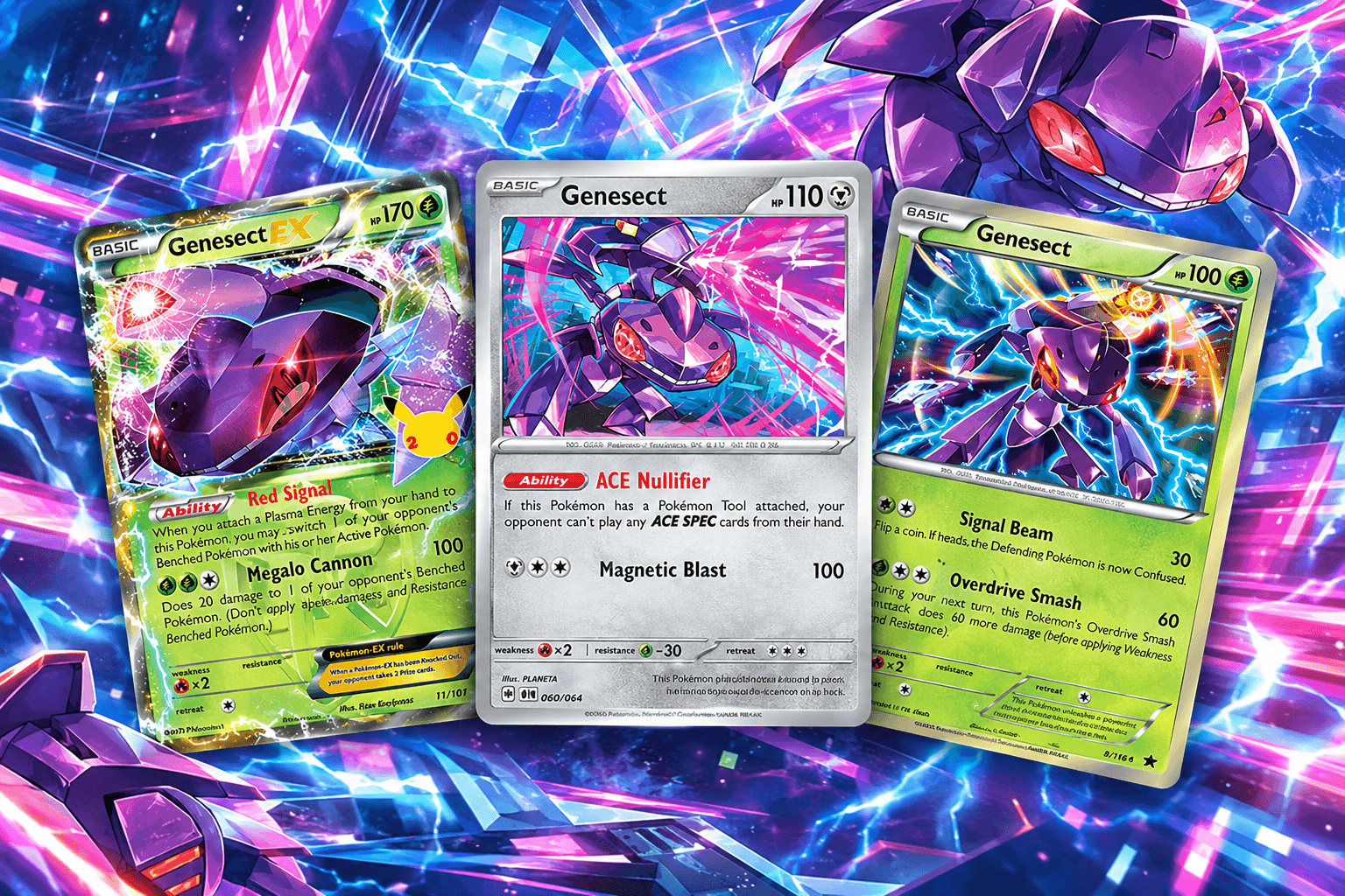 How Much Is a Genesect Card Worth in 2026?
