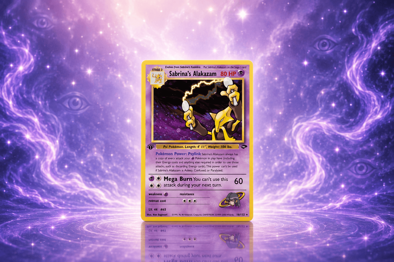 How Much Is a Sabrina's Alakazam Worth in 2026?