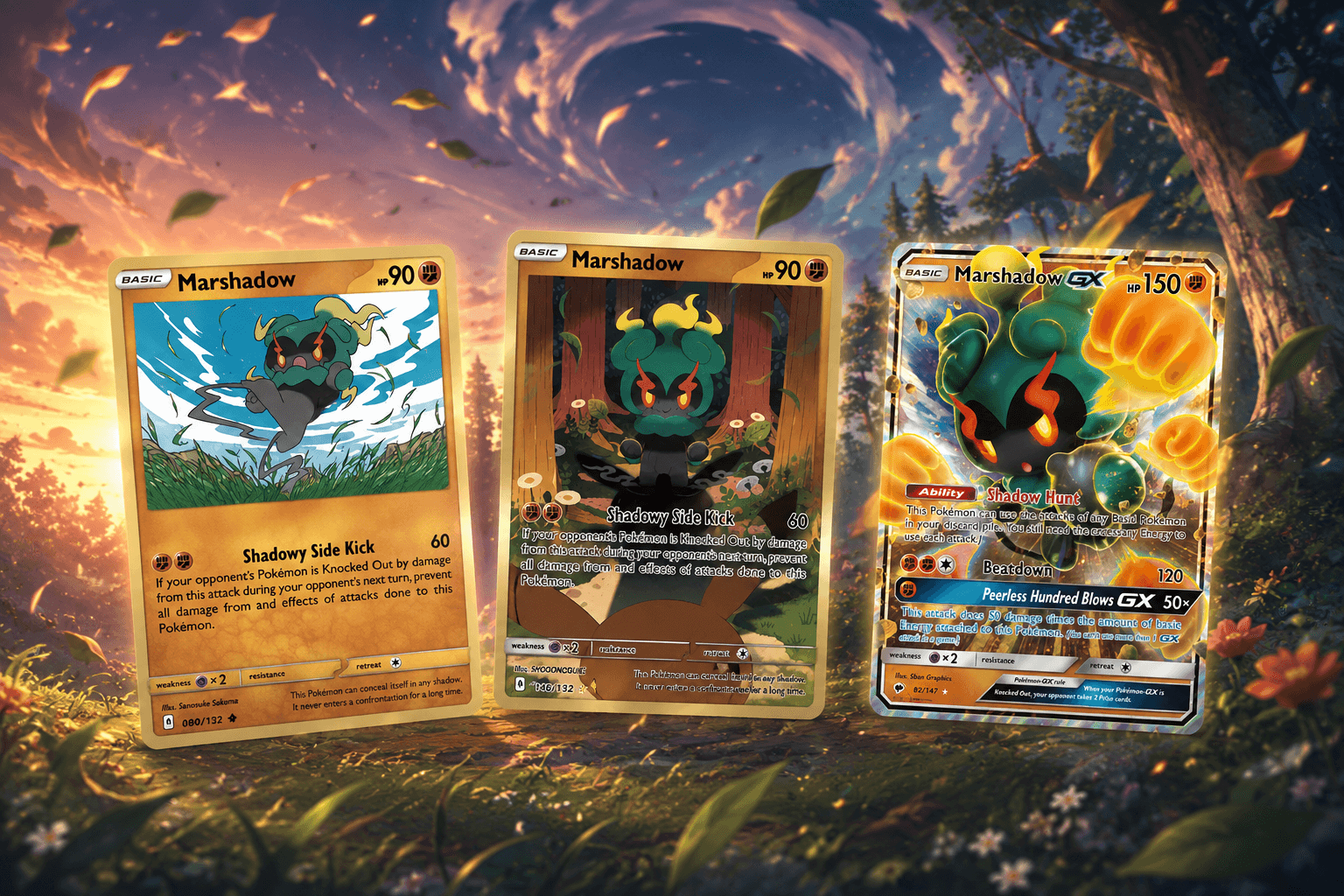 How Much Is a Marshadow Card Worth in 2026?