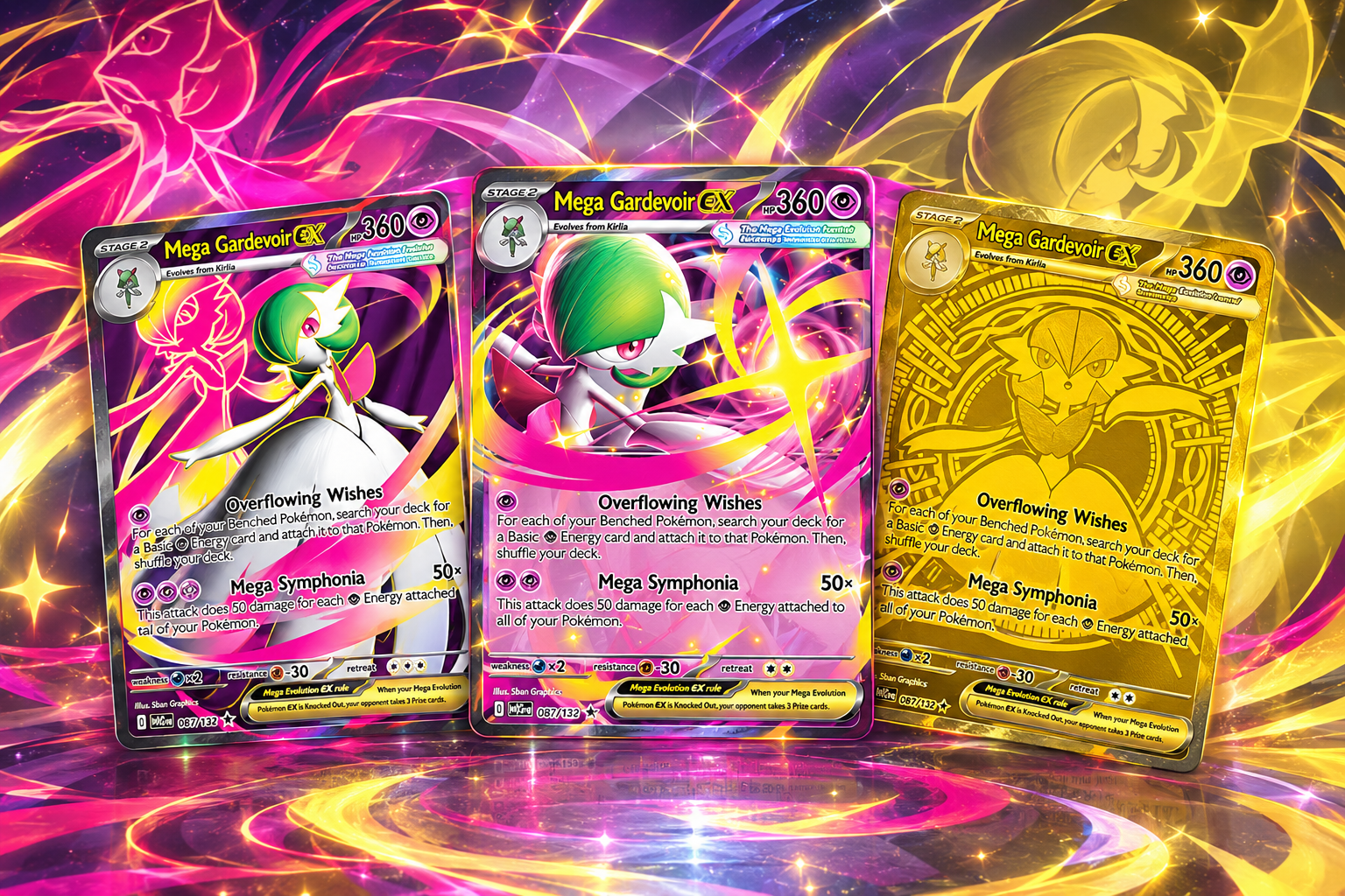 How Much Is a Gardevoir ex Card Worth in 2026?