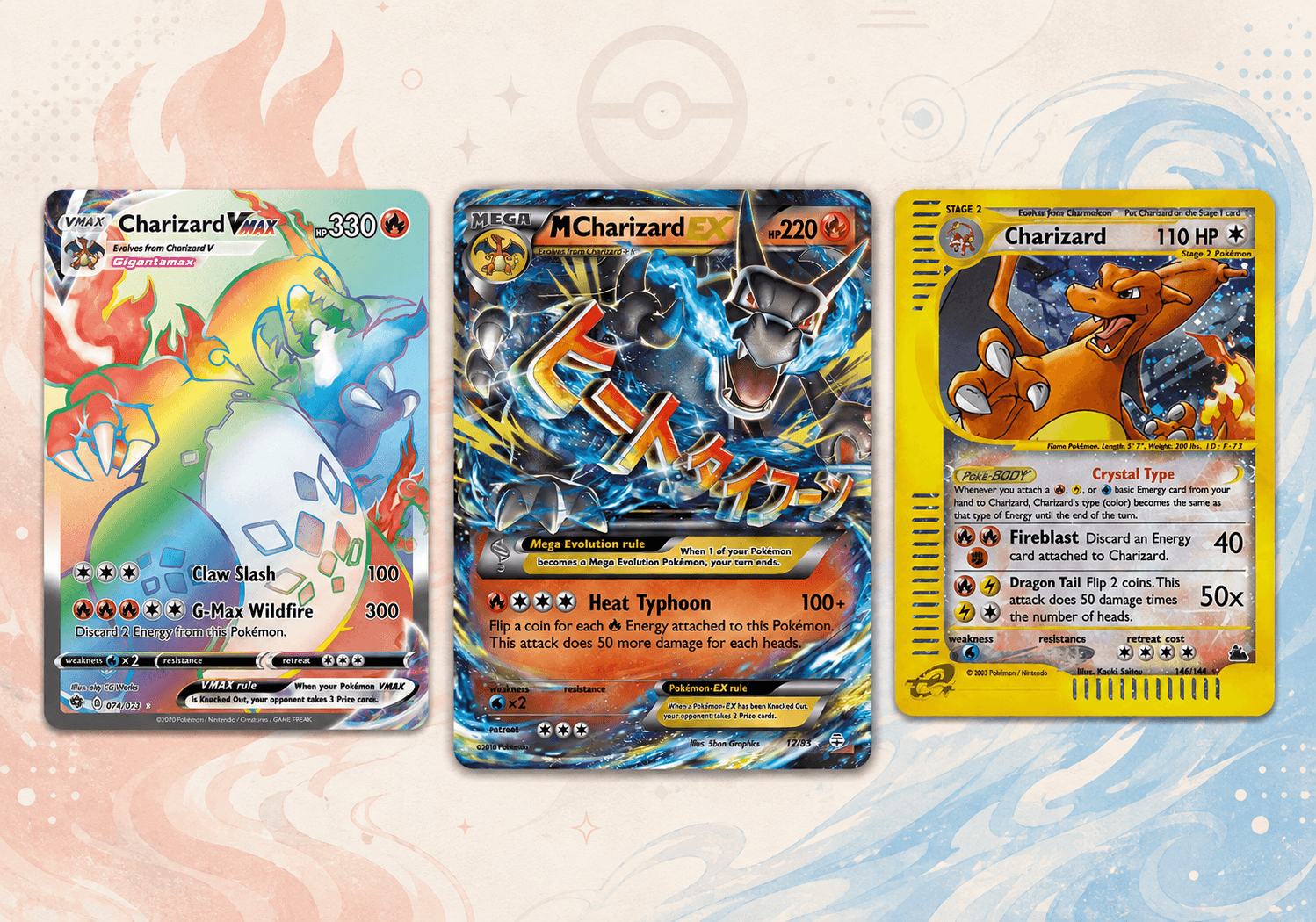 Every Charizard Card Variant Ranked by Value (2026)