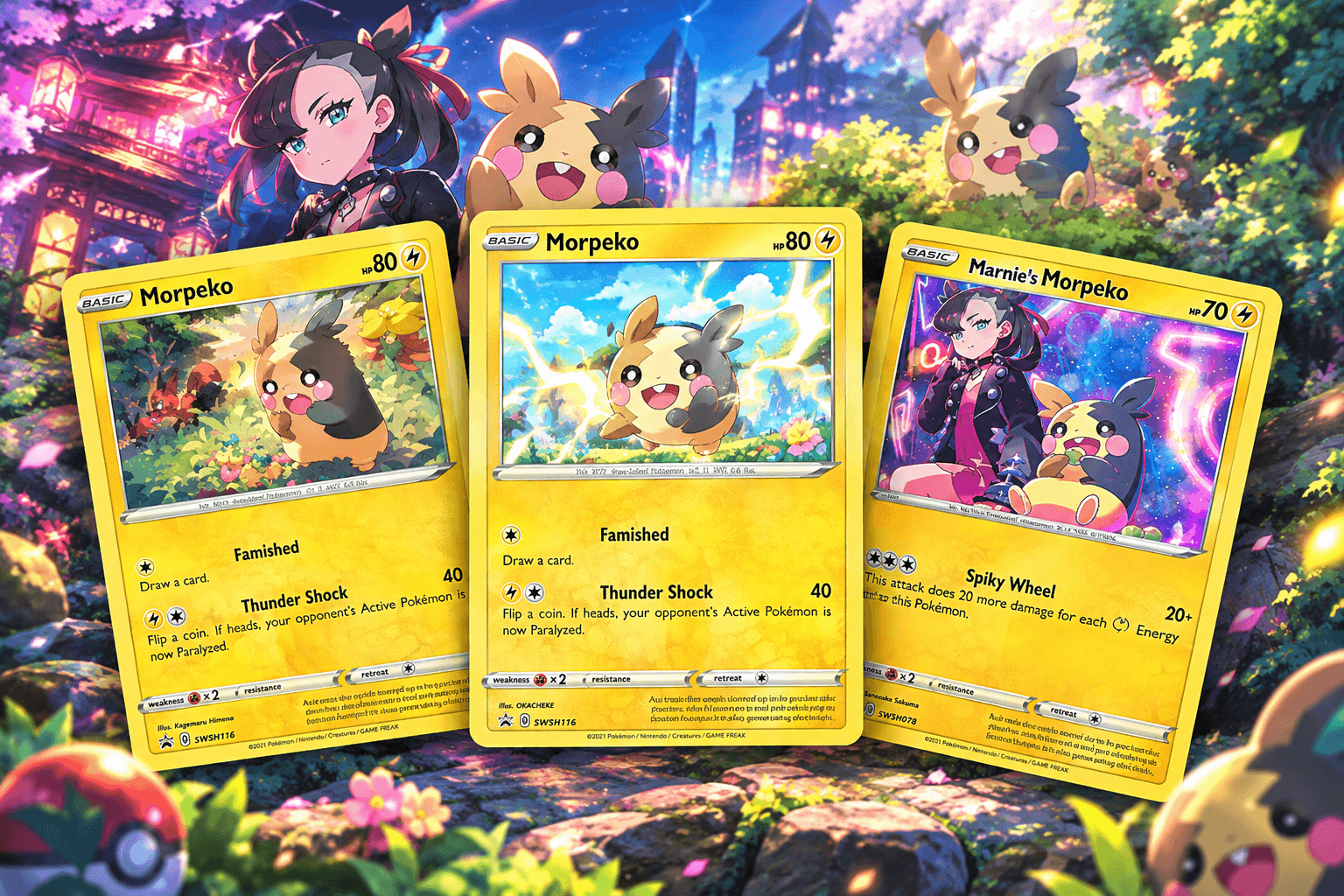 How Much Is a Morpeko Card Worth in 2026?