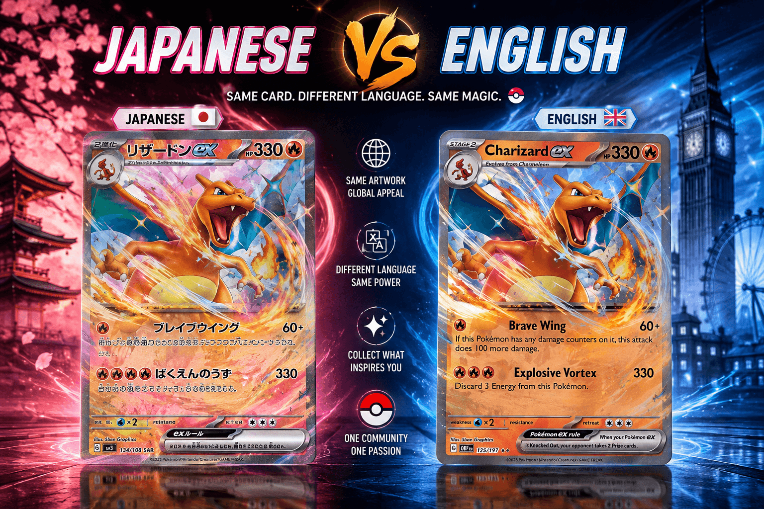 Japanese vs English Pokemon Cards: Which Holds Value Better in 2026?
