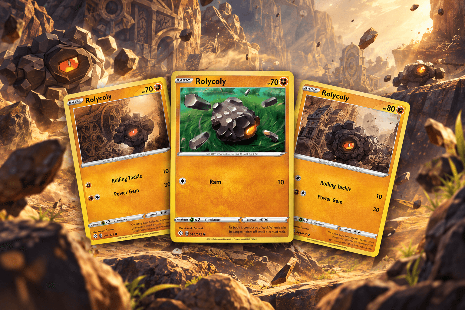 How Much Is a Rolycoly Card Worth in 2026?