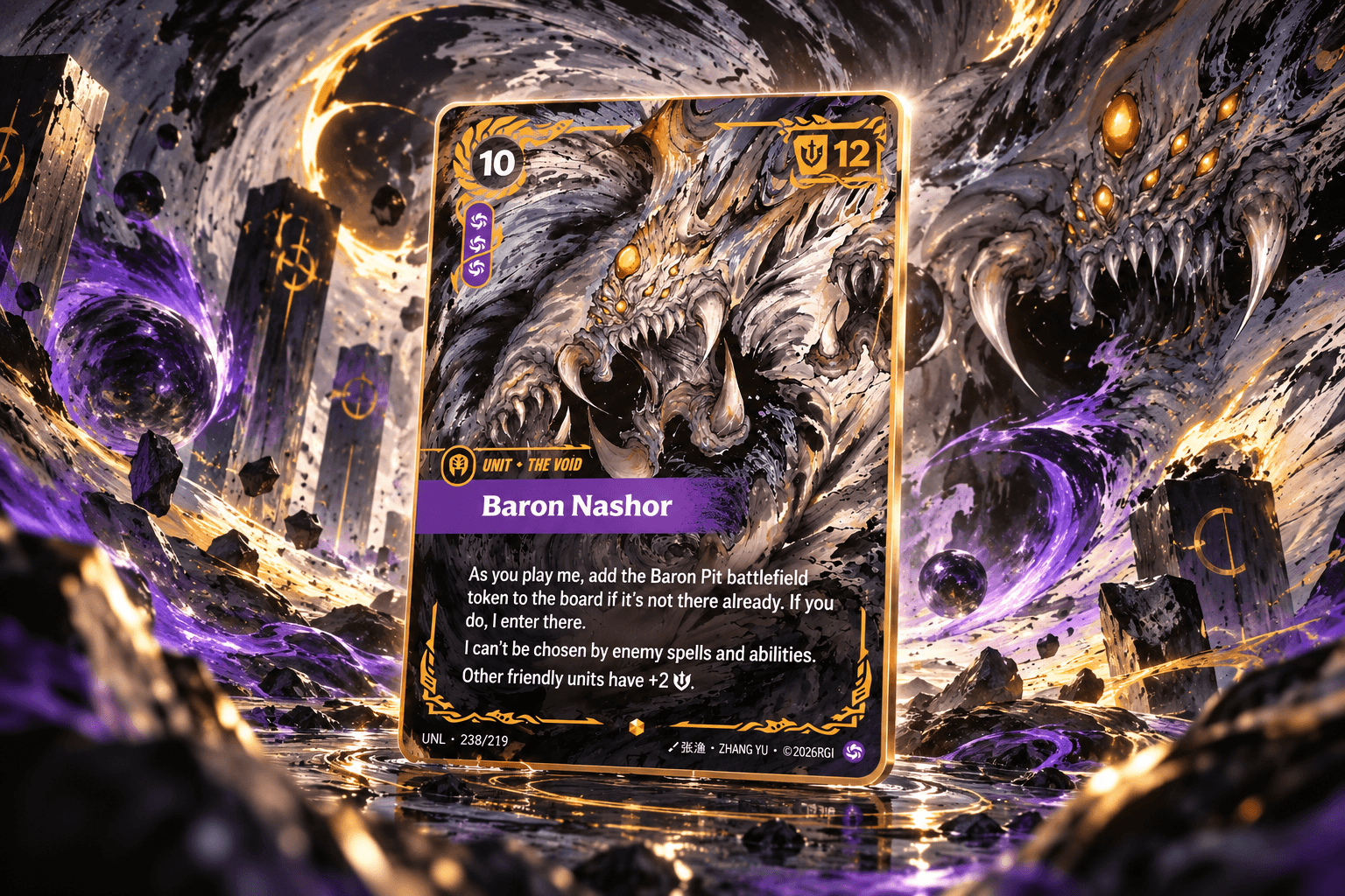 What Is a Radiance Ultimate Rare? Riftbound's New Rarity Explained