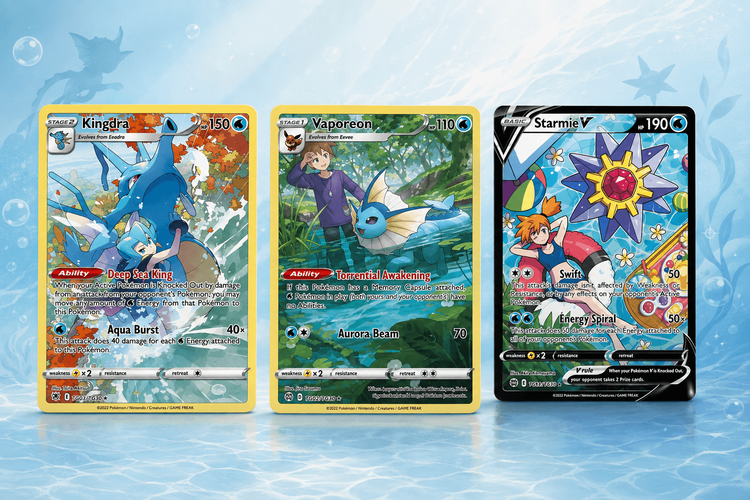 Trainer Gallery Cards Explained: Every Set Compared (2026)